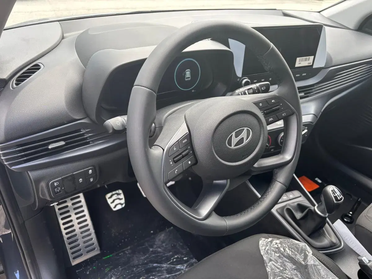Hyundai Bayon nuova a Macerata (6)