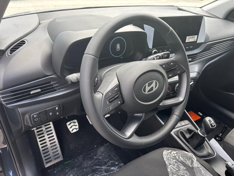 Hyundai Bayon nuova a Macerata (6)