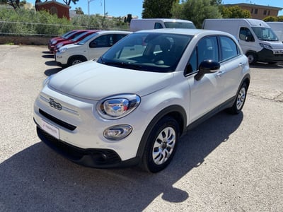 Fiat 500X 1.5 T4 Hybrid 130 CV DCT Yacht Club Capri del 2023 usata a Vasto