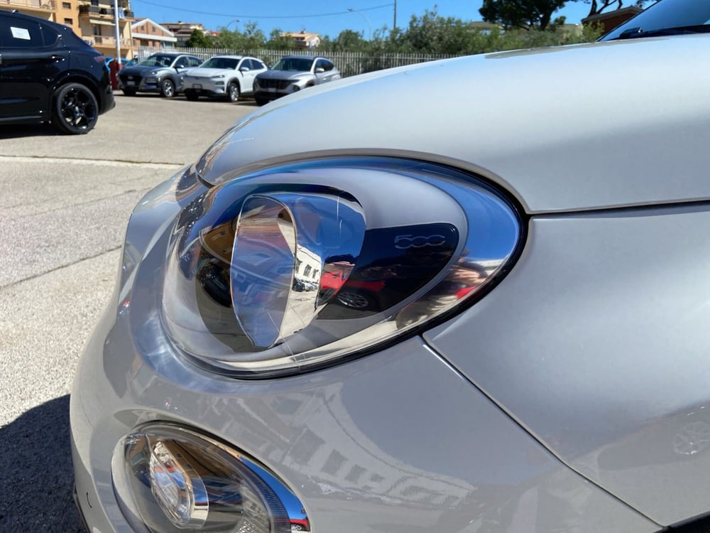 Fiat 500X usata a Chieti (12)