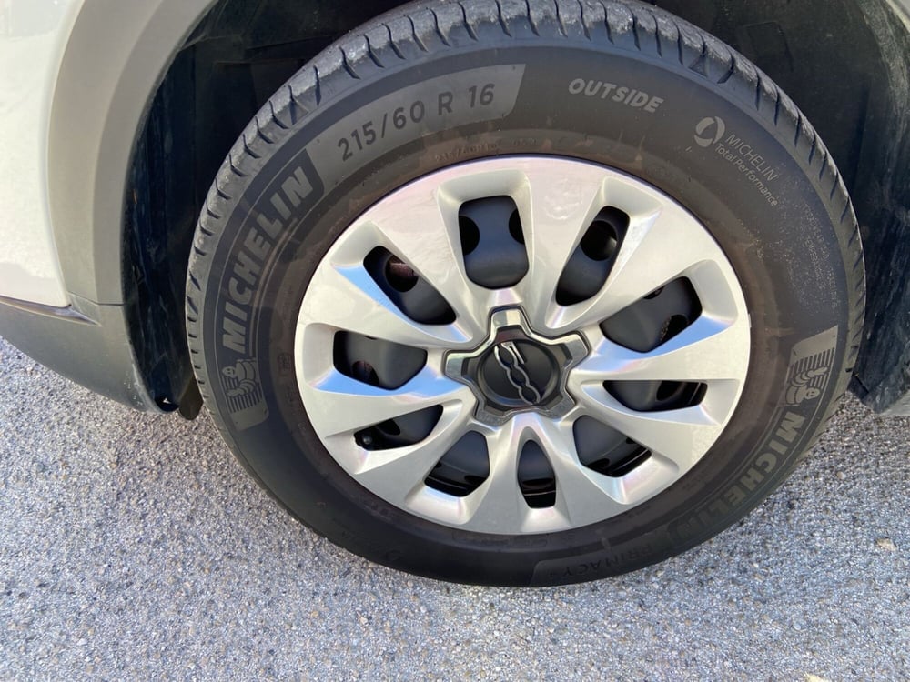 Fiat 500X usata a Chieti (15)