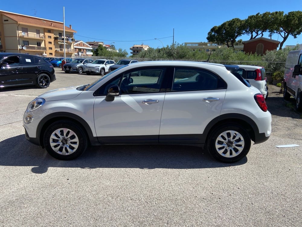 Fiat 500X usata a Chieti (2)