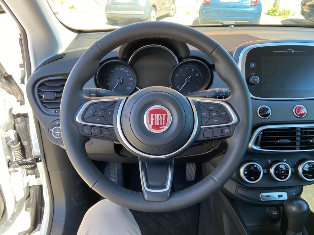 Fiat 500X usata a Chieti (20)