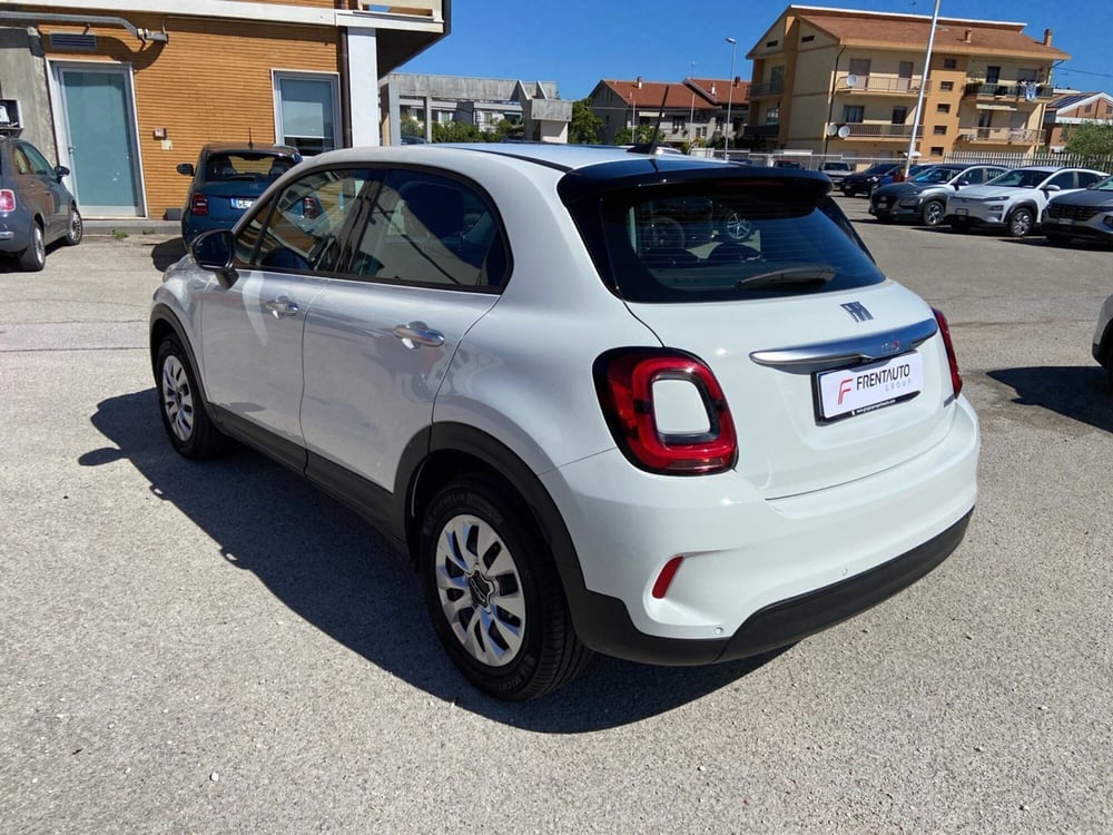 Fiat 500X usata a Chieti (3)
