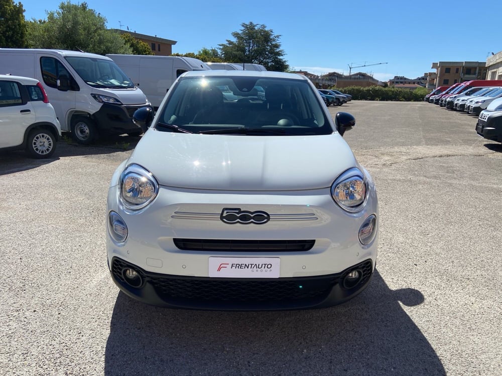 Fiat 500X usata a Chieti (5)