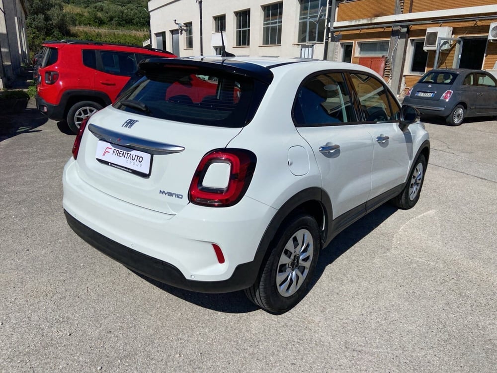 Fiat 500X usata a Chieti (6)