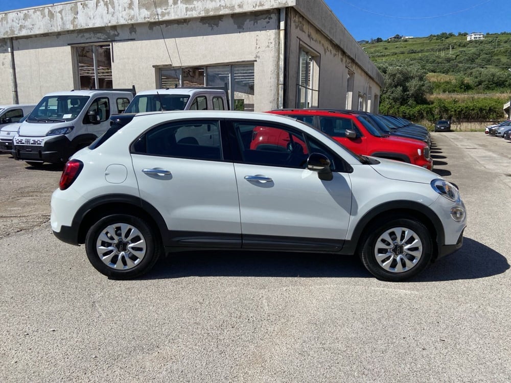 Fiat 500X usata a Chieti (7)