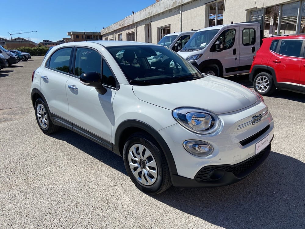 Fiat 500X usata a Chieti (8)