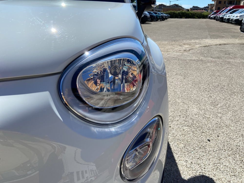 Fiat 500X usata a Chieti (9)