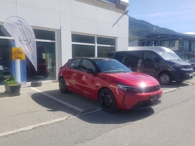 Opel Corsa 1.2 100 CV aut. GS Line nuova a Saint-Christophe