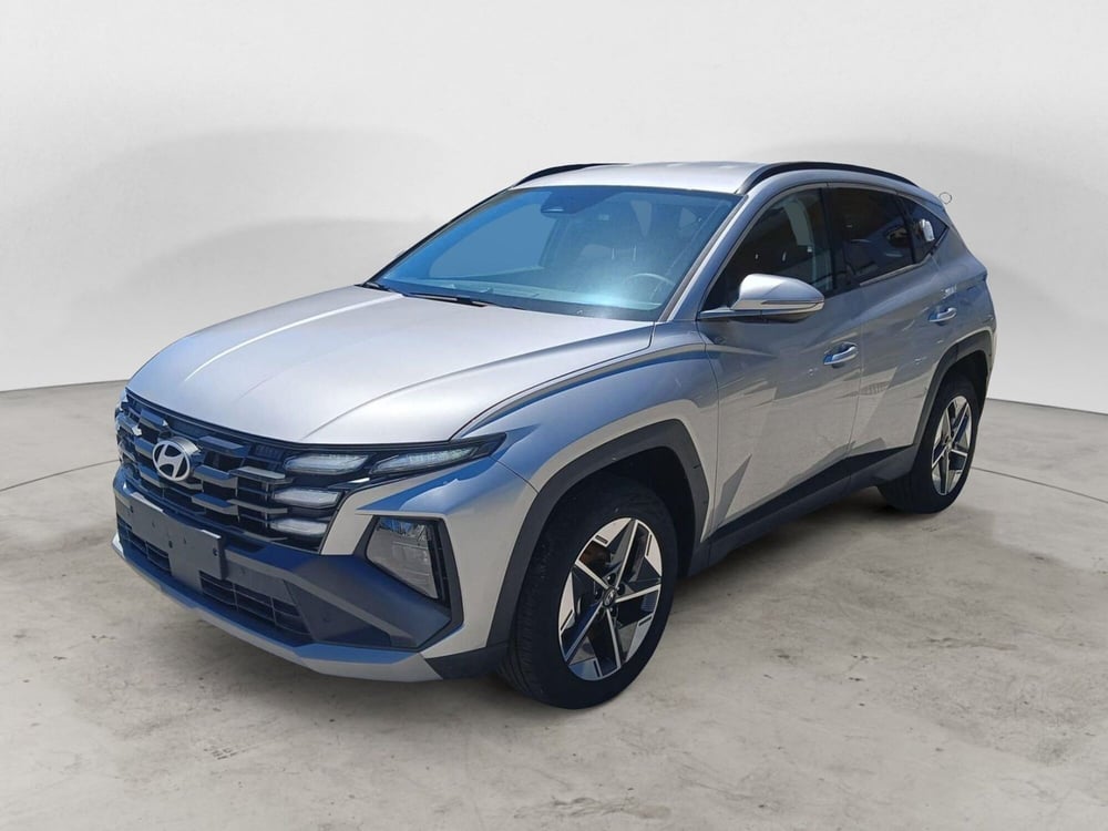 Hyundai Tucson nuova a Chieti
