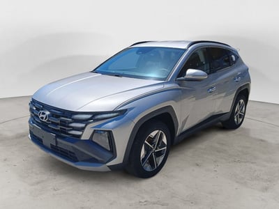 Hyundai Tucson 1.6 hev Business 2wd auto nuova a Vasto