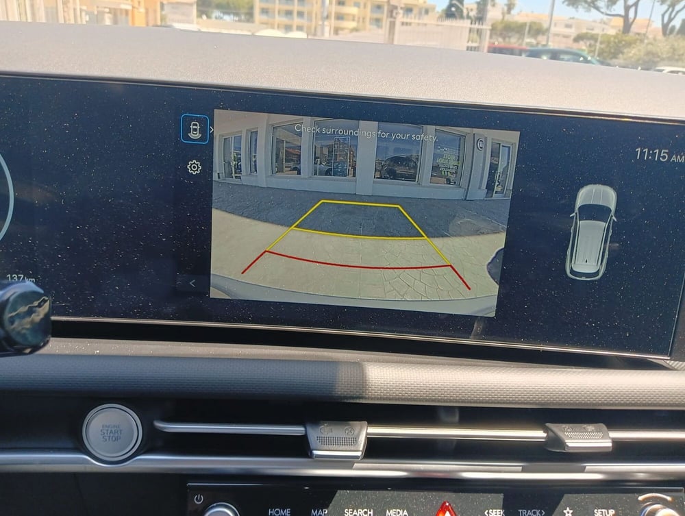 Hyundai Tucson nuova a Chieti (10)