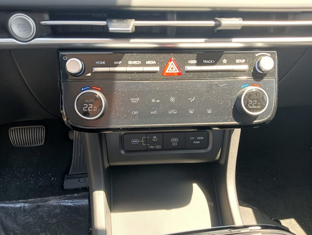 Hyundai Tucson nuova a Chieti (11)