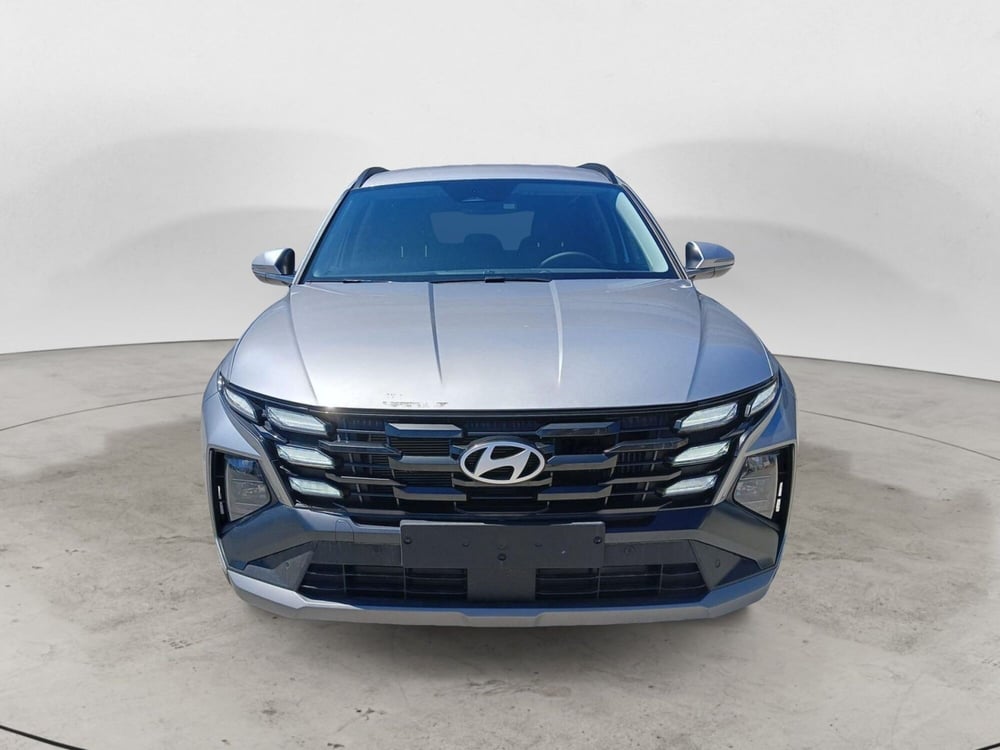 Hyundai Tucson nuova a Chieti (2)