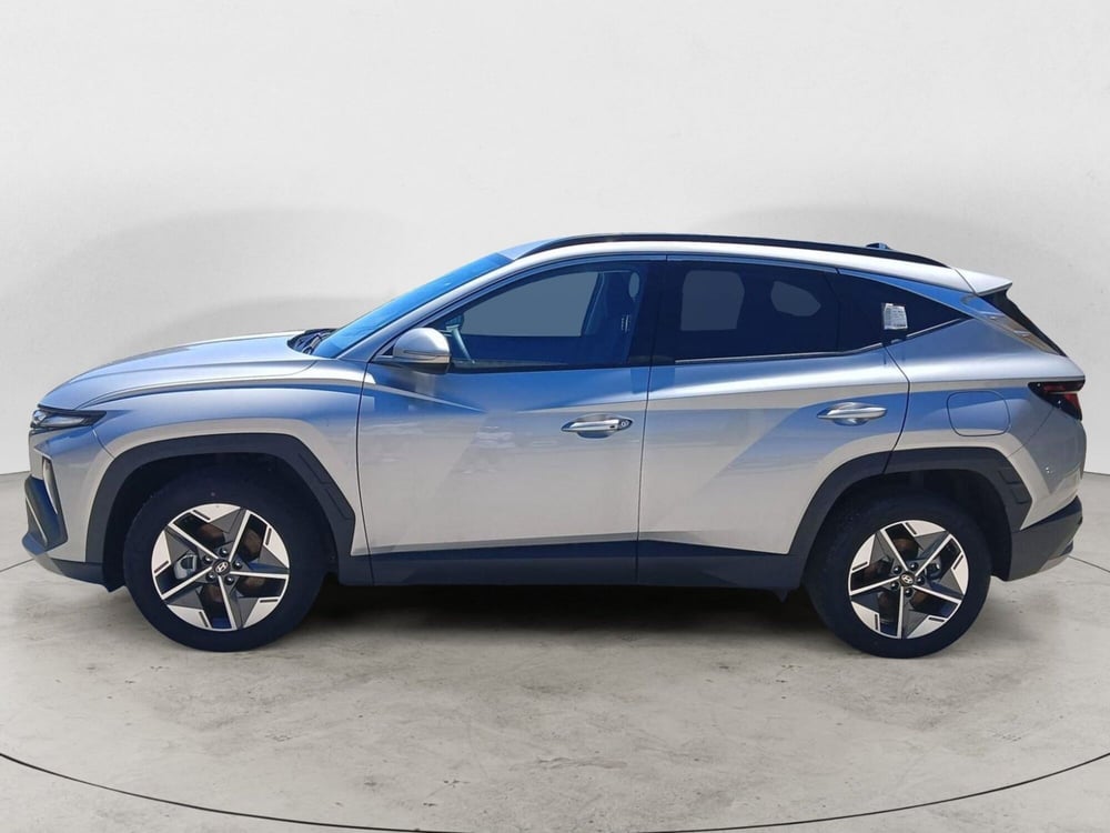 Hyundai Tucson nuova a Chieti (3)