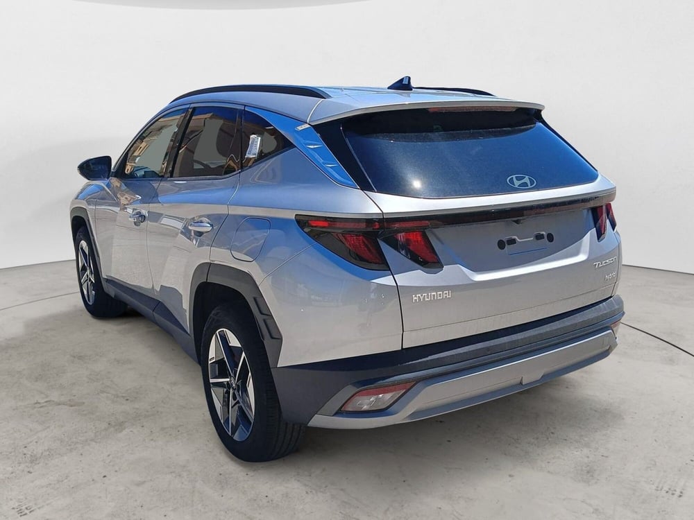 Hyundai Tucson nuova a Chieti (4)