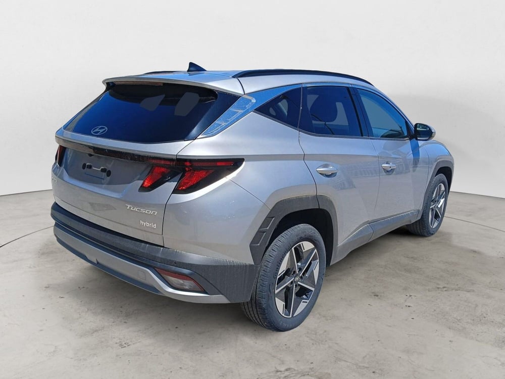 Hyundai Tucson nuova a Chieti (6)
