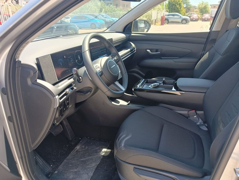 Hyundai Tucson nuova a Chieti (7)