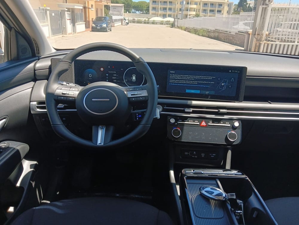 Hyundai Tucson nuova a Chieti (8)