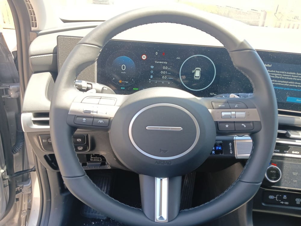 Hyundai Tucson nuova a Chieti (9)