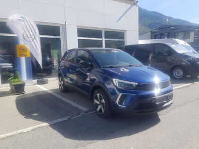 Opel Crossland 1.2 Turbo 12V 110 CV Start&amp;Stop Edition nuova a Saint-Christophe