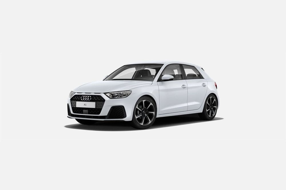 Audi A1 Sportback nuova a Chieti (2)