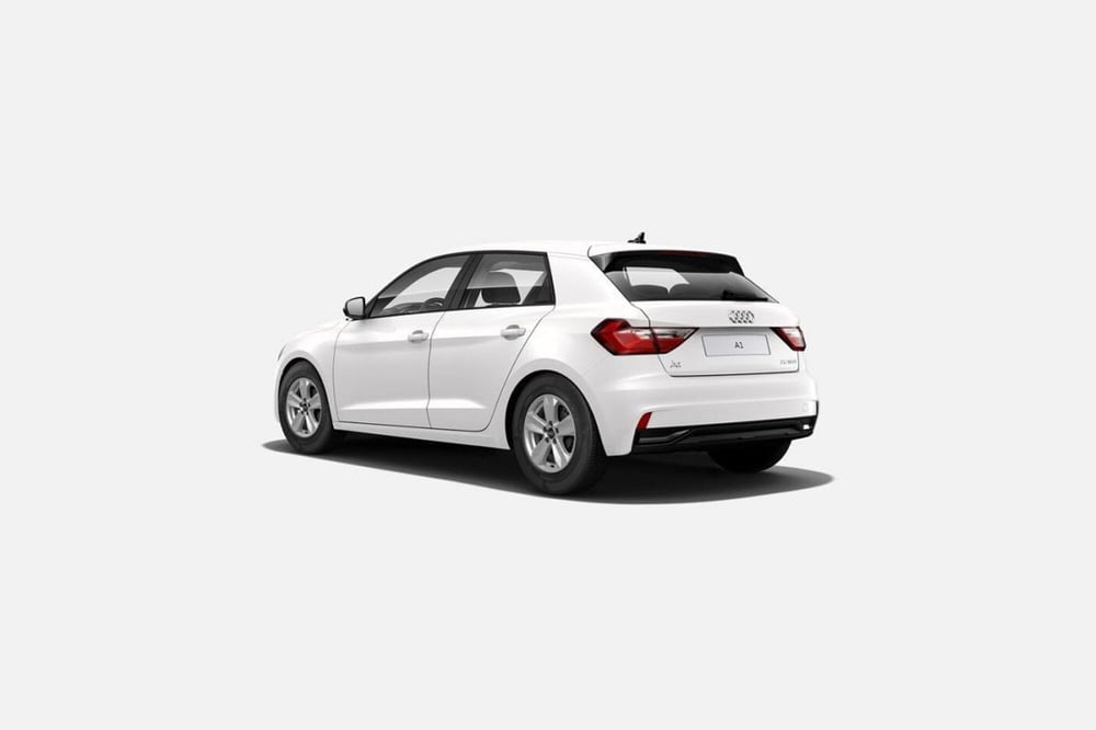Audi A1 Sportback nuova a Chieti (4)