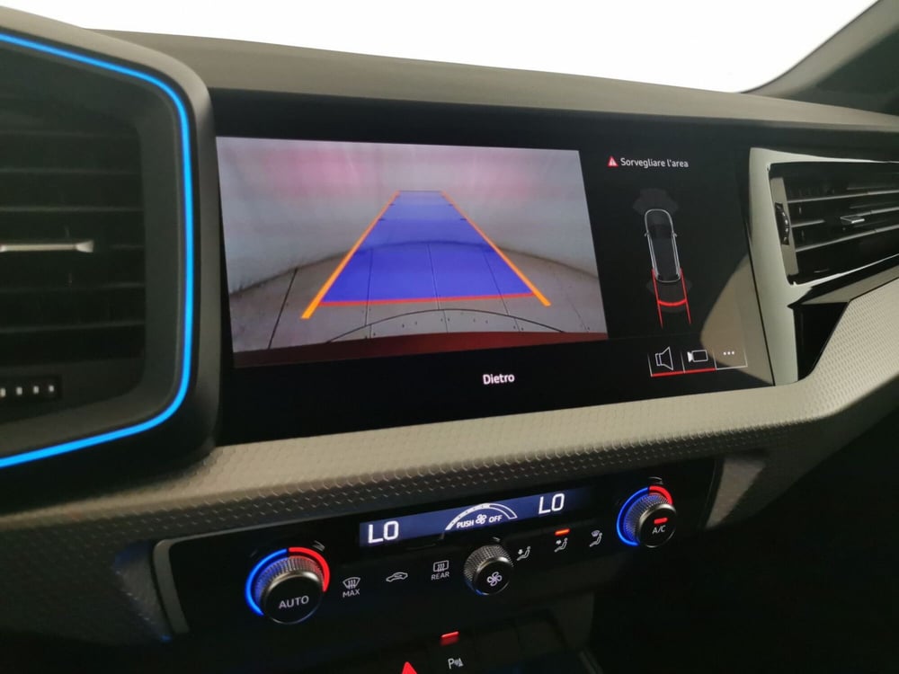 Audi A1 Sportback nuova a Chieti (13)