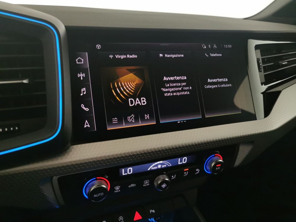 Audi A1 Sportback nuova a Chieti (14)