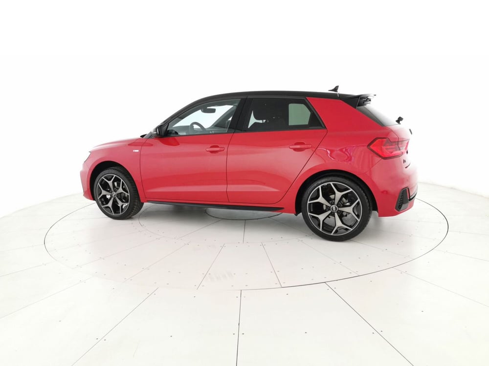 Audi A1 Sportback nuova a Chieti (2)
