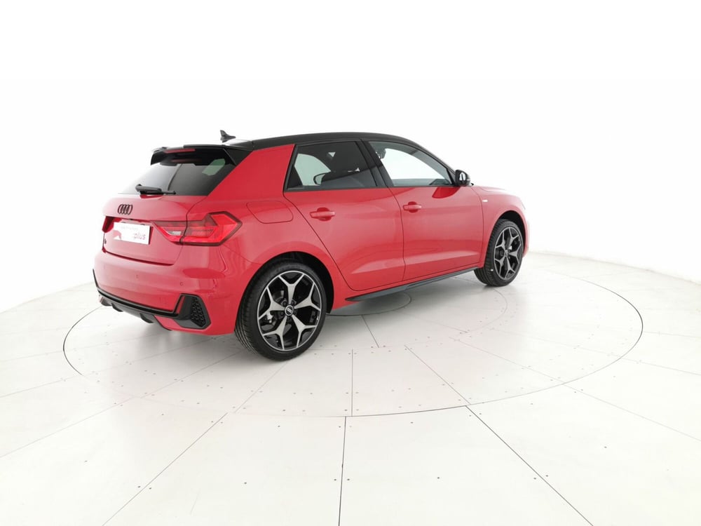 Audi A1 Sportback nuova a Chieti (3)