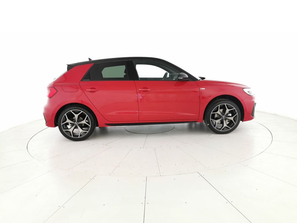 Audi A1 Sportback nuova a Chieti (4)