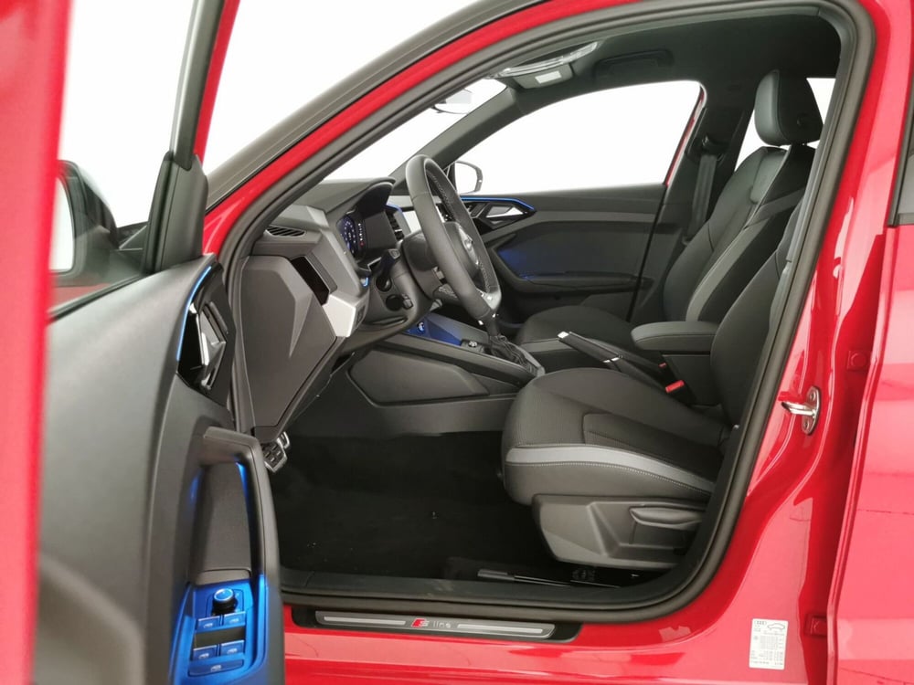 Audi A1 Sportback nuova a Chieti (5)