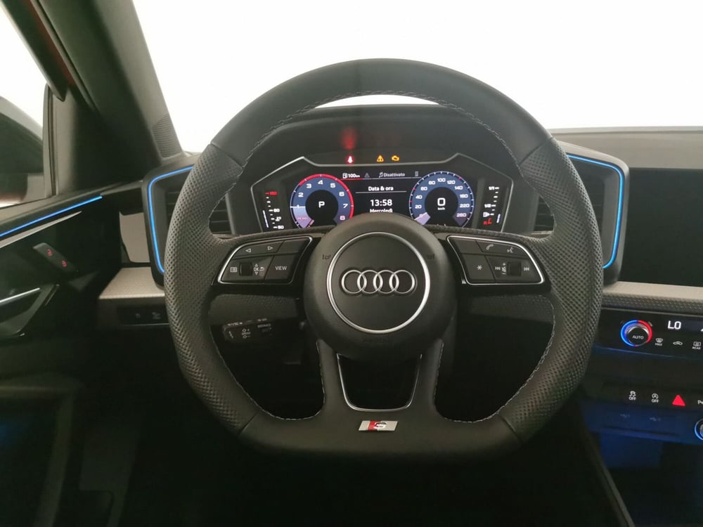Audi A1 Sportback nuova a Chieti (9)