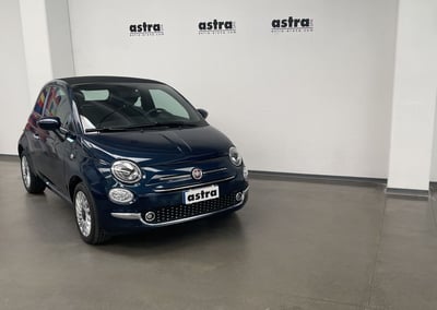 Fiat 500C Cabrio 1.0 Hybrid Dolcevita del 2024 usata a Arona