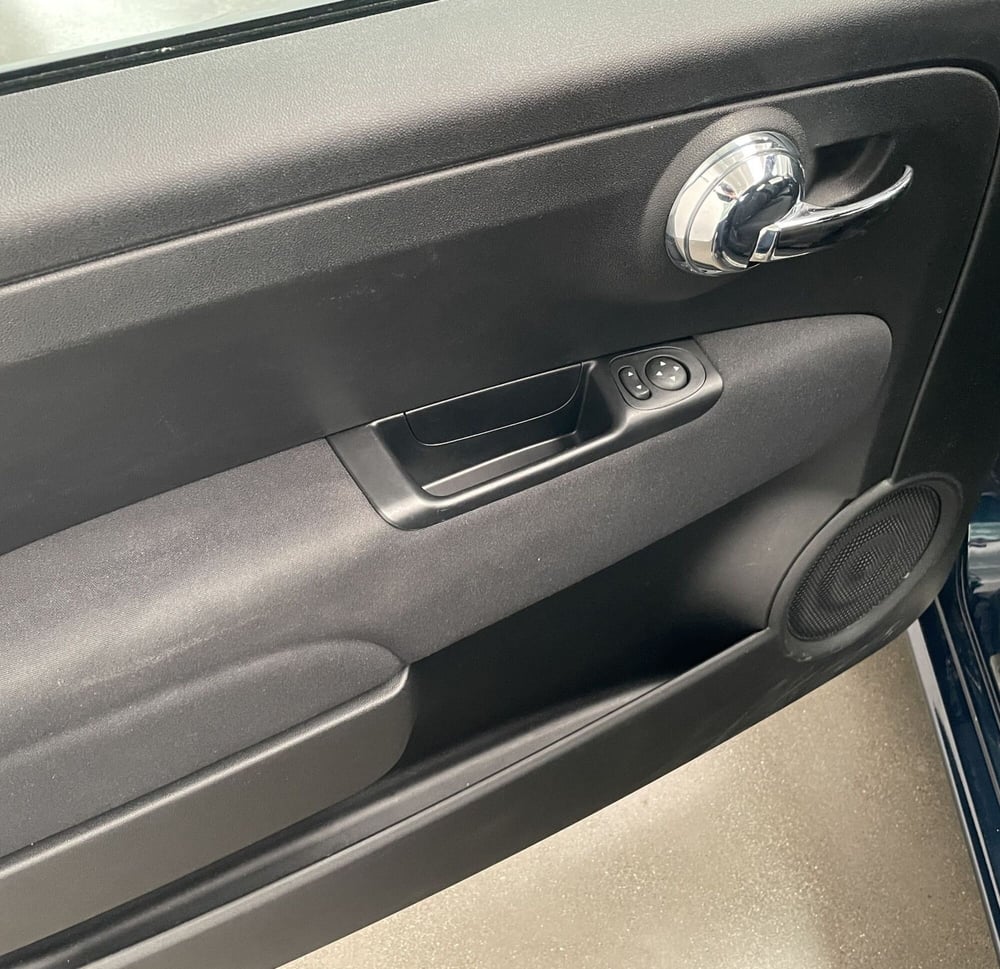 Fiat 500C Cabrio usata a Novara (16)