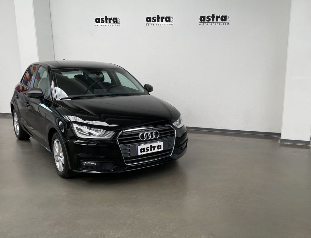 Audi A1 Sportback usata a Novara