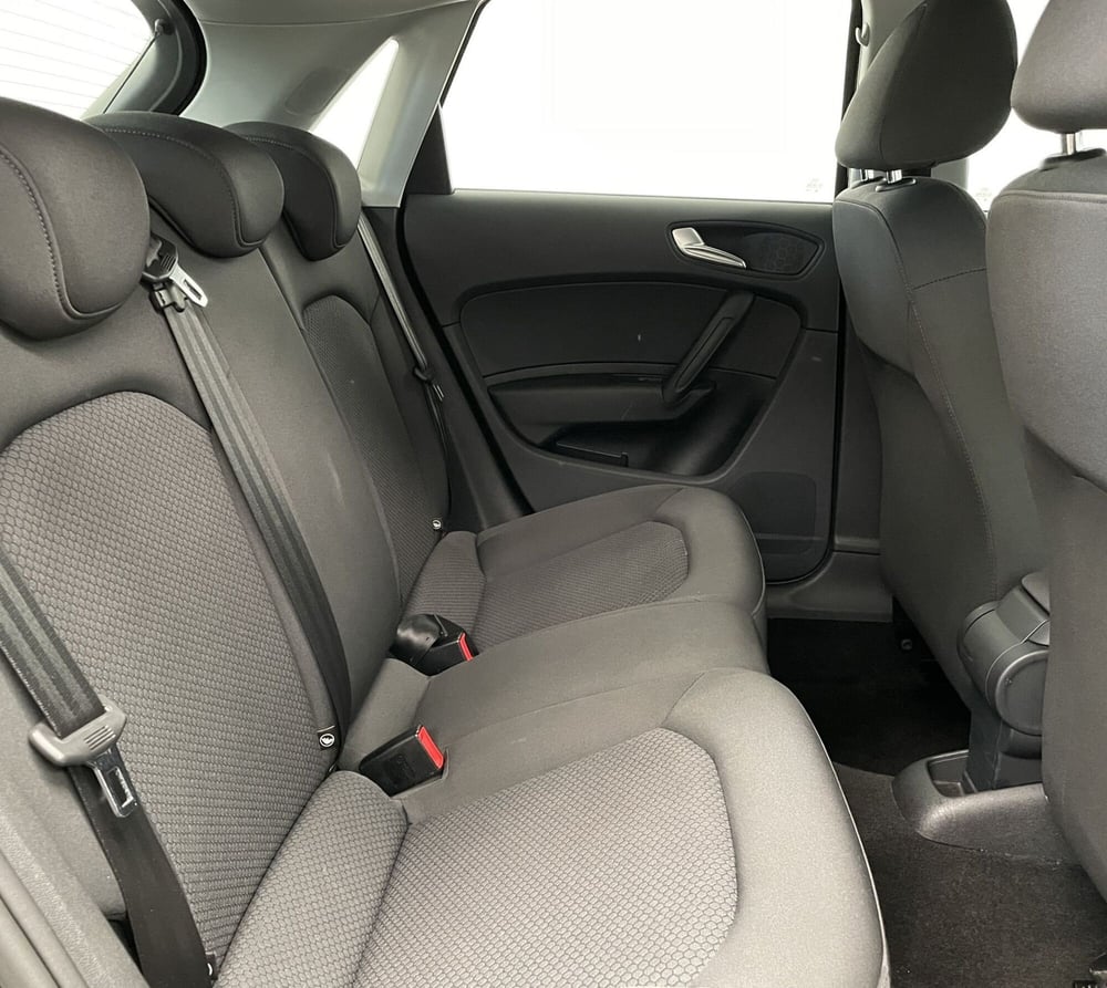 Audi A1 Sportback usata a Novara (10)
