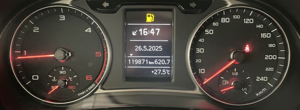 Audi A1 Sportback usata a Novara (15)