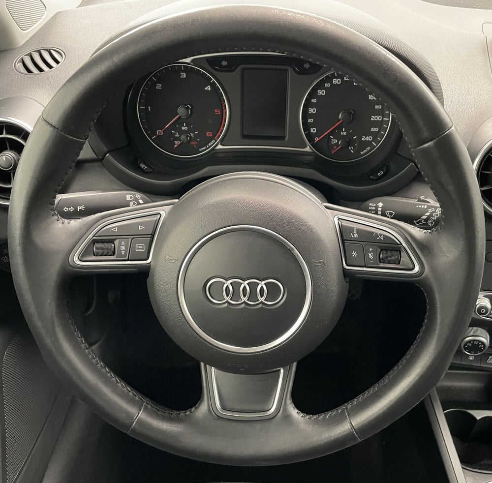 Audi A1 Sportback usata a Novara (16)