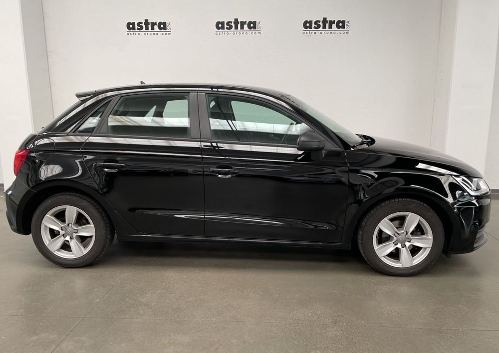 Audi A1 Sportback usata a Novara (3)