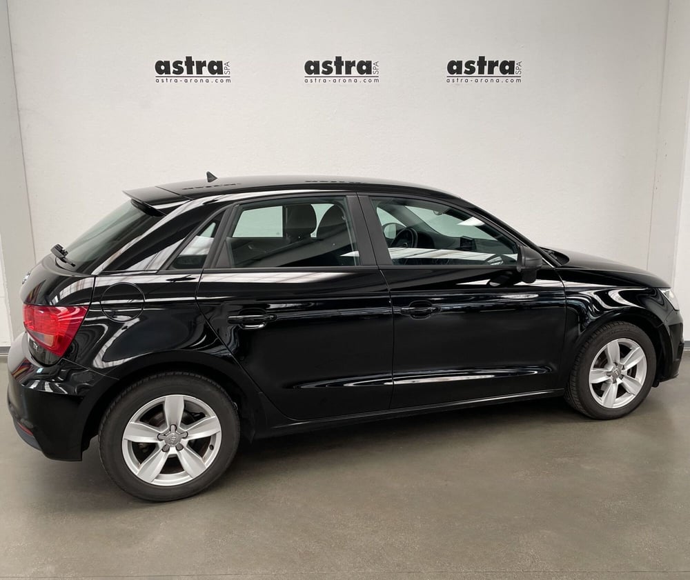 Audi A1 Sportback usata a Novara (4)