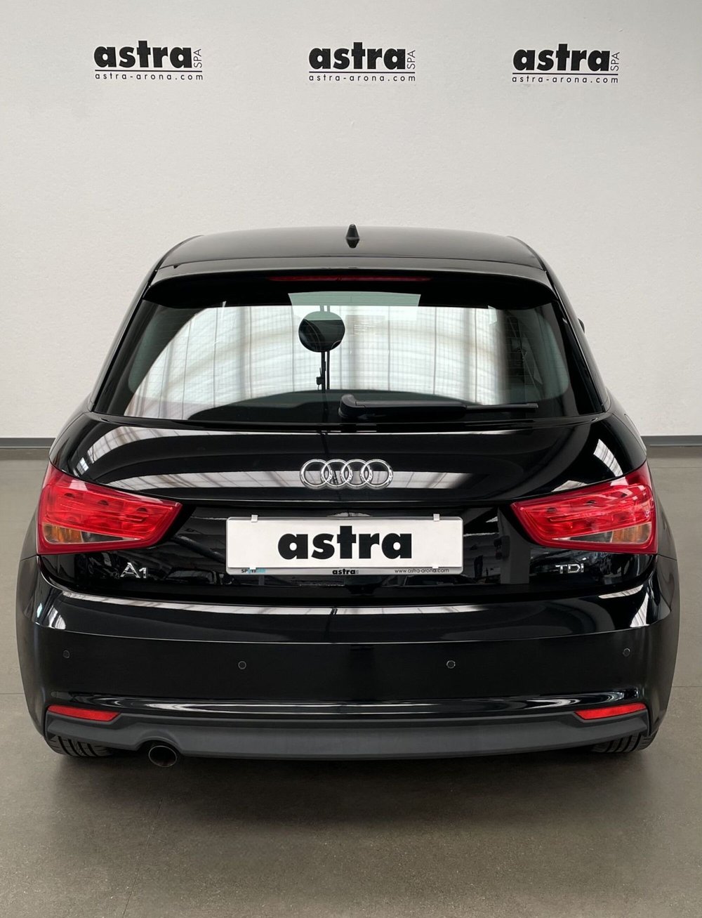 Audi A1 Sportback usata a Novara (5)