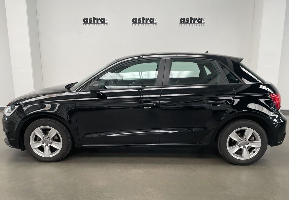 Audi A1 Sportback usata a Novara (7)