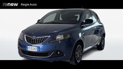 Lancia Ypsilon 1.2 69 CV 5 porte GPL Gold Plus del 2021 usata a Viterbo