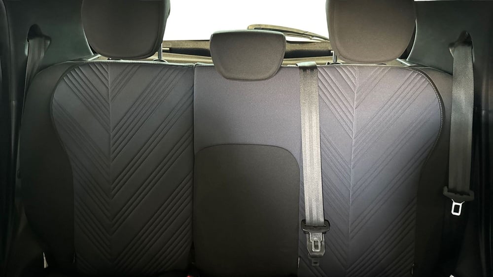 Lancia Ypsilon usata a Viterbo (10)