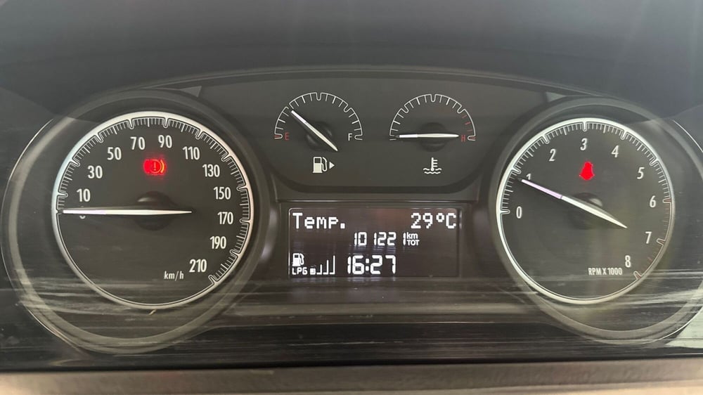 Lancia Ypsilon usata a Viterbo (13)