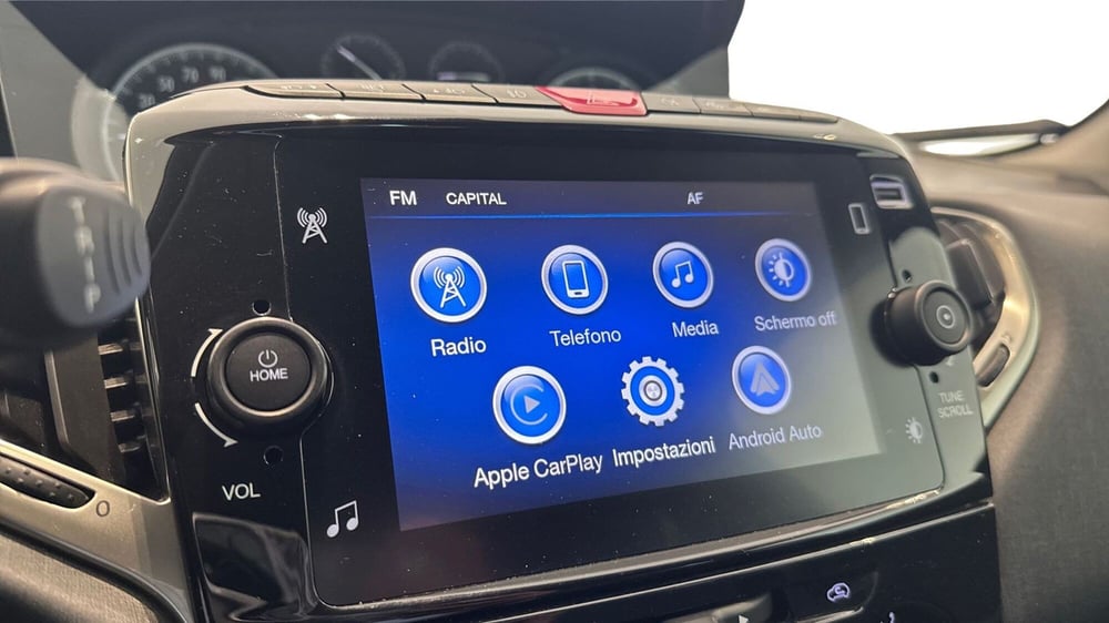Lancia Ypsilon usata a Viterbo (14)