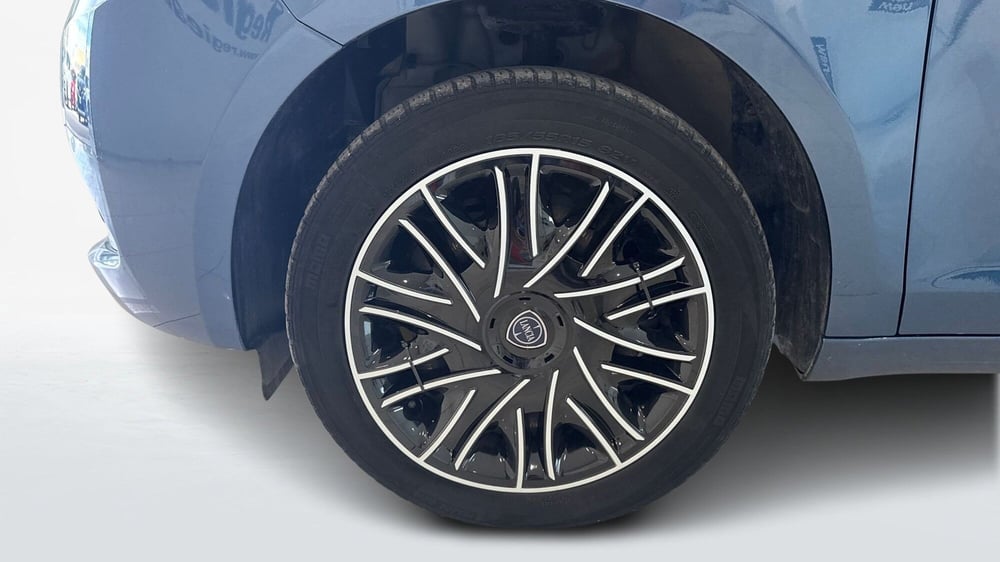 Lancia Ypsilon usata a Viterbo (19)